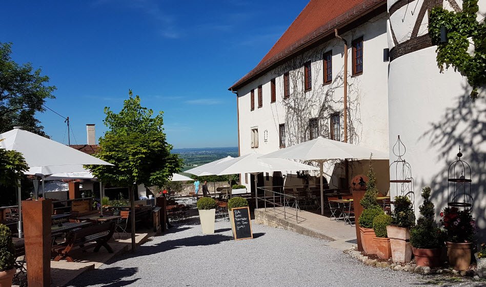 Wasserschloss Poltringen, Germany